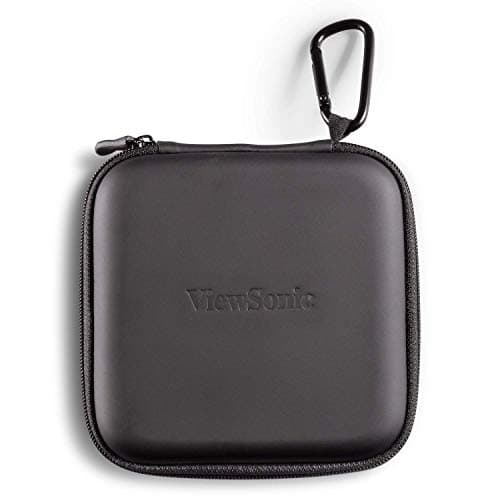 Image of ViewSonic Projector Carrying case for M1 Mini, M1 Mini Plus