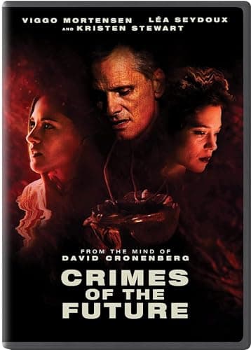 Image of Crimes of the Future [Region Free]
