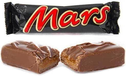 Image of Chocolate 40 Bars of 51g Milk Bulk Gift Treat Office Box Irresistible Blend Of Chocolate, Caramel And Nougat "Indulgence in every bite, a moment of pure decadence"