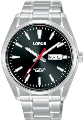 Image of Lorus Analogue Automatic Watch Multi