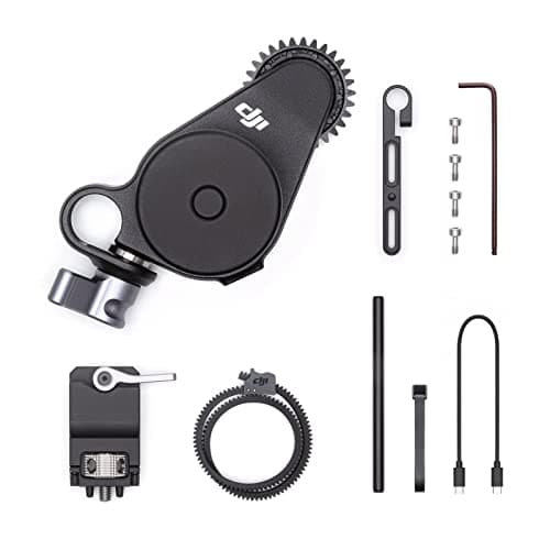 Image of Original for DJI RS Focus Motor (2022) Compatible with DJI RS 3 Pro/RS 3/RS 2/RSC 2/Ronin 4D Flex (Torque by 3 Times, Up to 1 N · m, Reduce Noise by 50%)