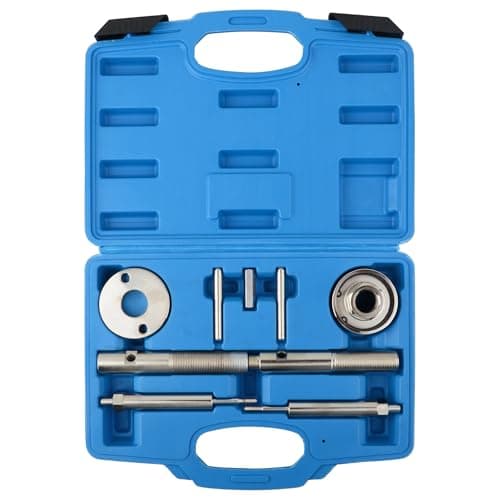 Image of DAYUAN Diesel Injector Puller Removal Tool Kit Extractor Set Compatible for Nissan Vauxhall 2.0 DCi Diesel M9R