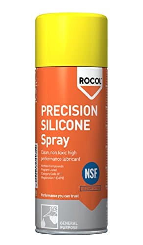 Image of Rocol 34035 400ml Precision Silicone Spray