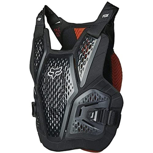 Image of Fox Racing RACEFRAME IMPACT SB, CE D3O [BLK] L/XL