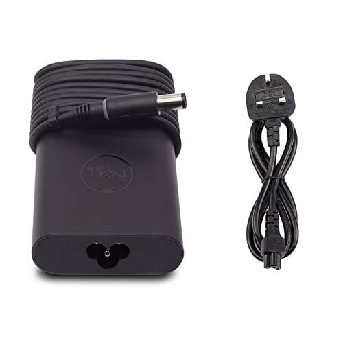 Image of New Genuine 19.5A 4.62A 90W Slim Type AC Adapter Replacement For Dell Inspiron 17-7746 Model PA3E Laptop Power Supply Charger with 7.4mm x 5.0mm Pin Size [Big Round Pin] - Sold By wikiparts