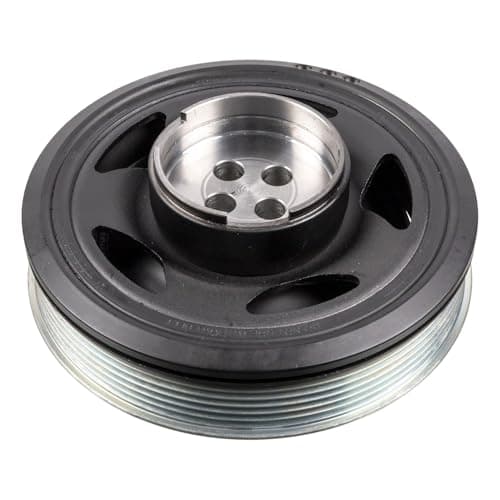 Image of FEBI BILSTEIN Crankshaft Pulley