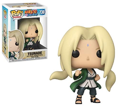 Image of Funko POP! Animation: Naruto-Lady Tsunade - Collectable Vinyl Figure - Gift Idea - Official Merchandise - Toys for Kids & Adults - Anime Fans - Model Figure for Collectors and Display