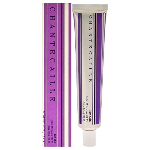 Image of Chantecaille Just Skin Anti Smog Tinted Moisturizer SPF 15 - Tan - 50g/1.7oz