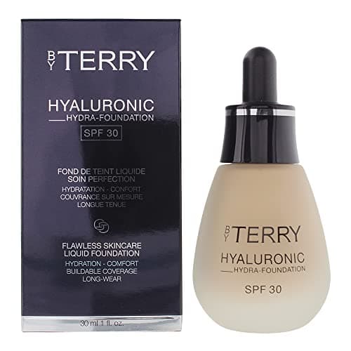 Image of Hyaluronic Hydra-Foundation SPF30 by By Terry 100W Fair 30ml
