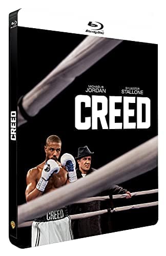 Image of Creed: L'héritage De Rocky Balboa - (steelbook) [Blu-ray]