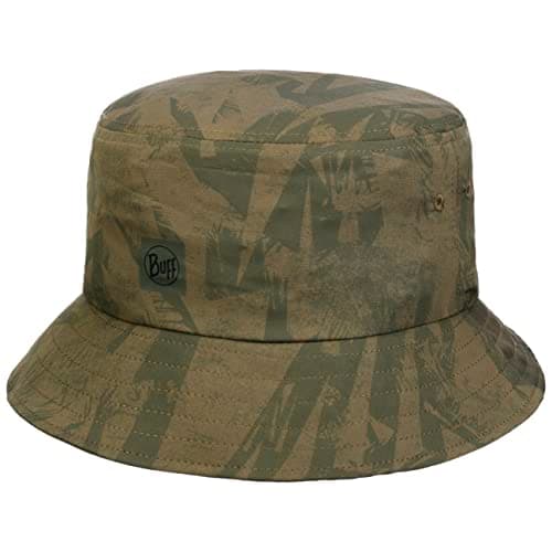 Image of Buff Adventure Bucket Hat Khaki Unisex Adult