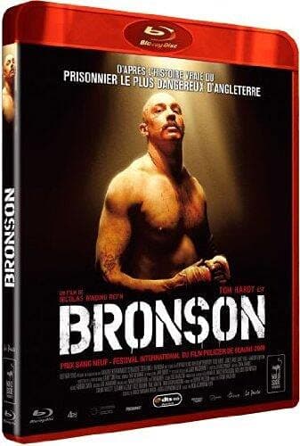 Image of Bronson [Blu-ray]