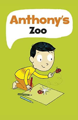 Image of Anthony's Zoo (Wordless Graphic Novels)