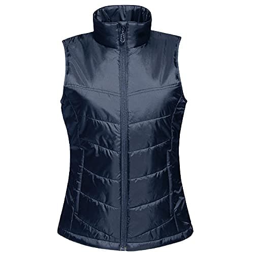 Image of Regatta Professional Womens Stage II Insulated Bodywarmer, Navy, 18