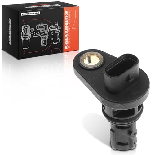 Image of Frankberg Crankshaft Position Sensor for Aveo Cruze Orlando Trax Adam Astra J Cascada Corsa D Insignia A Meriva B Mokka/Mokka X Zafira Tourer C 1.4L 1.7L 2009-2024 55562744
