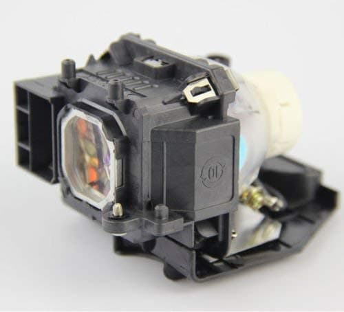 Image of Sekond Replacement Lamp with Housing for NEC NP-M300X, NP-M260X, M300X, M260X, M260W, NP-M260W, NP-M230X, M260XSG, M260XS, M260WS, M230X Projectors,NP15LP/60003121P