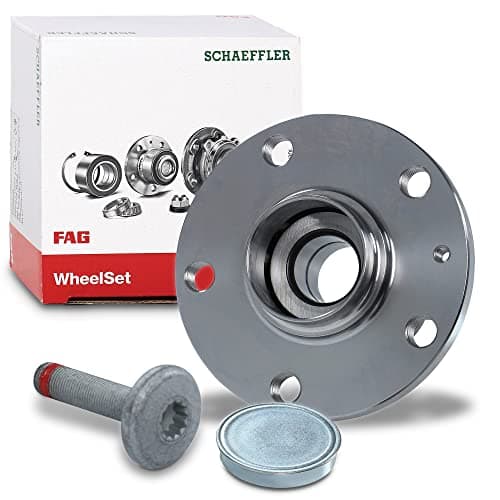 Image of Wheel Bearing Kit 713 6109 60 30mm Outer Diameter 136.5mm