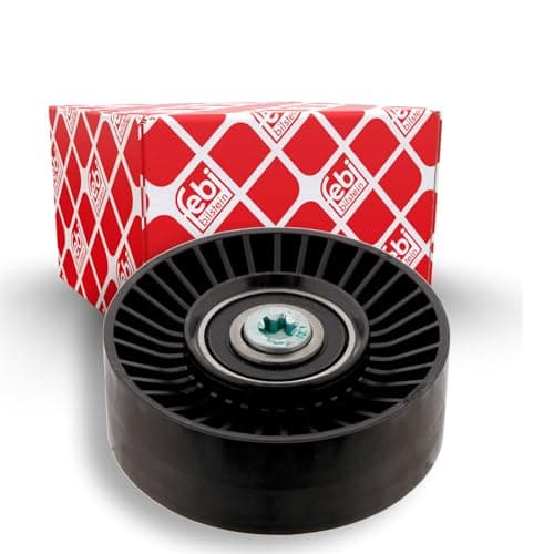 Image of febi bilstein 28709 Idler Pulley