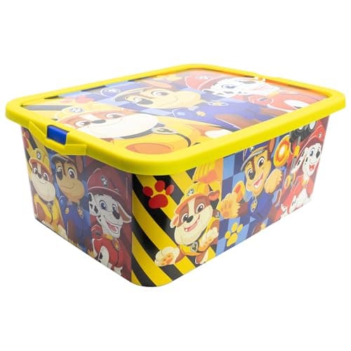 Image of Stor - Paw Patrol 13 Litre Storage Box