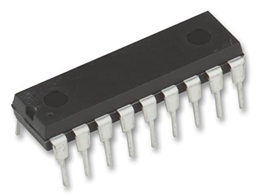 Image of 8BIT Flash MCU, 16F84, DIP18 | MICROCONTROLLERS (MCU) 8 BIT IC'S, 1 X Qty - PIC16F84A-04/P