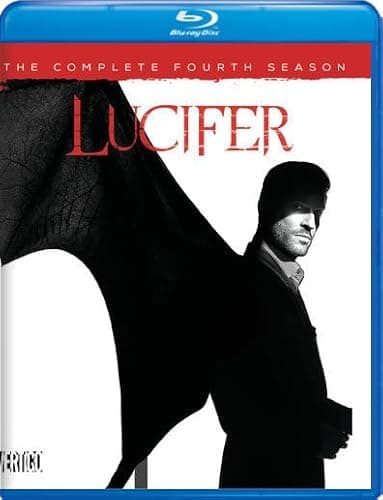 Image of Lucifer: The Complete Fourth Season [Blu Ray] [Blu-ray]