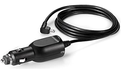 Image of AAA PRODUCTS Car Lighter Adapter charger for Transcend DrivePro DP100 / DP200 / DP220 / DP520 Car Video Recorder