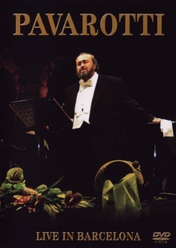 Image of Pavarotti - Live In Barcelona [DVD]