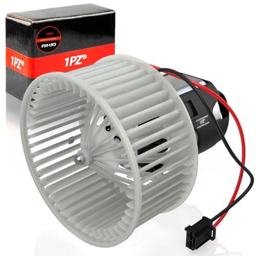 Image of 1PZ P59-UK3 64119200935 Heater Blower Motor Fan Replacement for 5 6 7 Series F07 F10 F11 2009-2017 F06 F12 F13 2010-2018 F01 F02 F03 F04 2008-2015