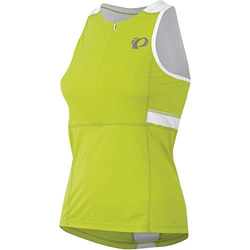 Image of Pearl Izumi Select Jersey S/M for Women Tri Select, Color Yellow, Size M