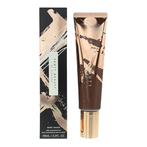 Image of Fenty Beauty Body Sauce 07 Chocolate Reign Luminising Tint 95ml