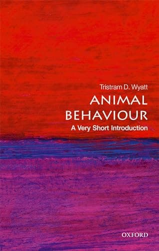 Image of Animal Behaviour: A Very Short Introduction