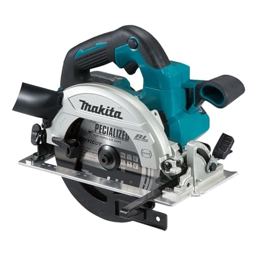 Image of Makita DHS660Z 18V Li-Ion LXT Brushless 165mm Circular Saw - Batteries and Charger Not Included