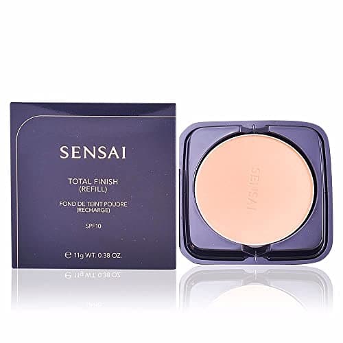 Image of SENSAI Total Fin TF 102 Liquid Foundation, Full Coverage, Radiant Finish, Suitable for All Skin, Ivory