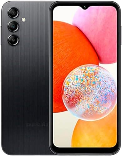 Image of Samsung Galaxy A14 128GB/4GB Black