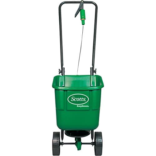 Image of Scotts EasyGreen Rotary Spreader