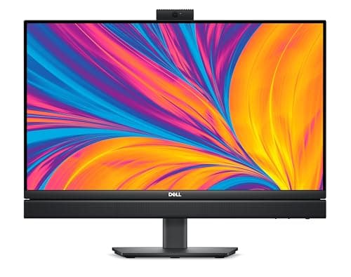 Image of Dell OptiPlex 24 7420 23.8” FHD All in One PC – i5-14500T (14 Cores), 1TB PCIe Gen 4.0x4 NVMe, 16GB RAM, Intel UHD Graphics, SD Card Reader, GbE, WIFI 6E & BT 5.3, Windows 11 Pro (Renewed)
