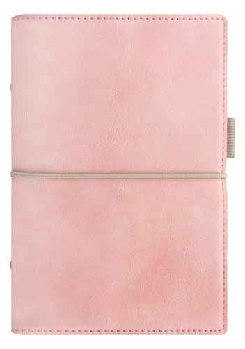 Image of Filofax Domino Soft Personal Organiser - Pink