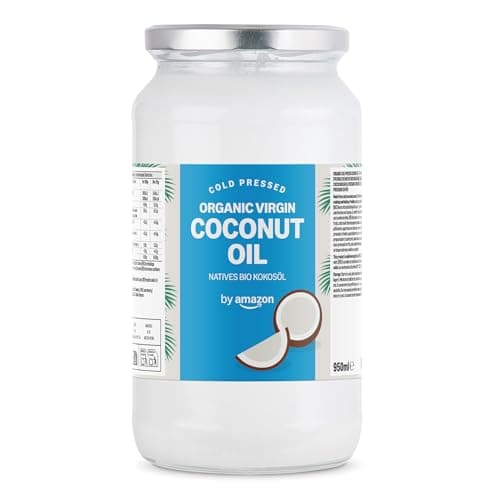 Image of by Amazon - Organic Virgin Coconut Oil, 950ml