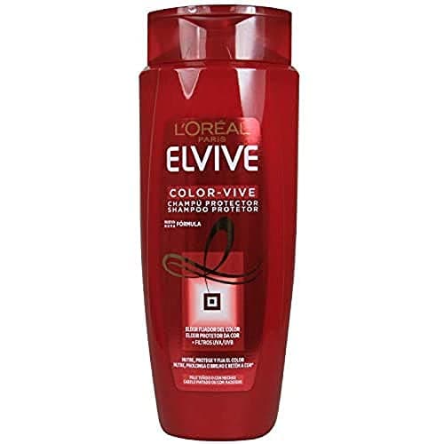 Image of ELVIVE Color CHAMPU Protector Pelo TEÑIDO 690ML