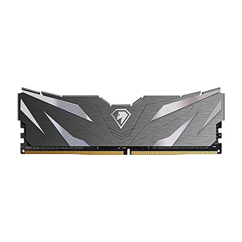 Image of Netac DDR4 2666MHz 16GB, Desktop Memory DDR4, Gaming Memory 16GB, with Heat Sink, Black