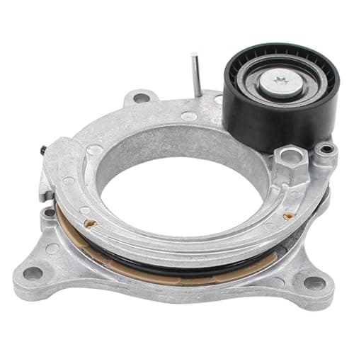 Image of HouYeen Drive Belt Tensioner for BM-W 1 2 3 5 6 7 8 Series F20 F21 F40 F44 F45 F46 F90 F91 F92 F93 G11 G12 G14 G15 G16 G20 G21 G28 G30 G31 G32 G80 G81 X1 F48 X2 F39 Mi-ni F54 F55 F56 57 F60