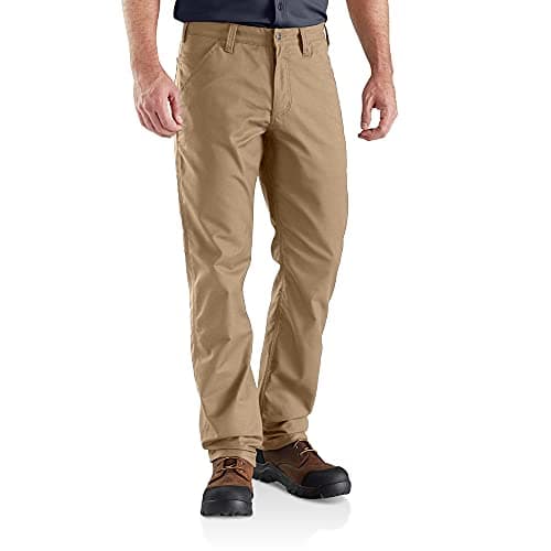 Image of Carhartt Rugged Professional™ Series Rugged Flex™ Relaxed Fit Canvas Work Pant
