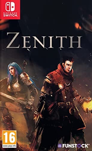 Image of Zenith (Switch)