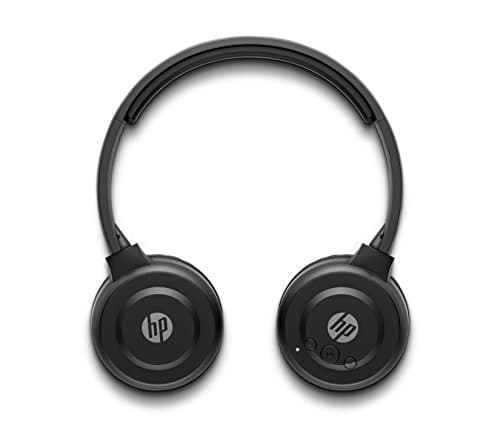 Image of HP 1SH06AA#ABL Pavilion Bluetooth Headset 600, Black