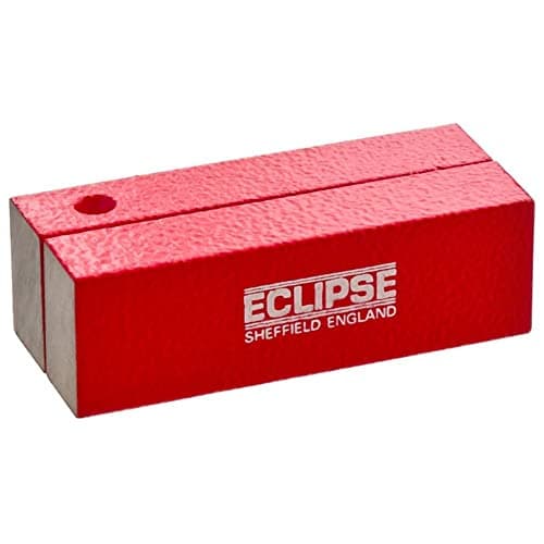Image of Eclipse Magnetics - Pair of Alnico 5 Rectangular Bar Magnet E846