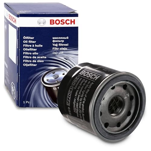 Image of Bosch P7210 - Oil Filter Car