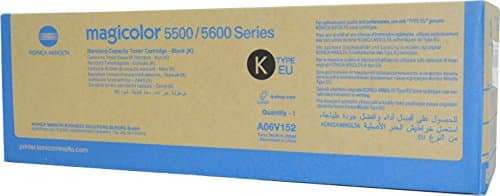 Image of Konica Minolta Standard Capacity Toner Cartridge (6,000 Pages) - Black