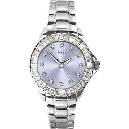 Image of Sekonda 2984 Ladies Blue Seksy Watch