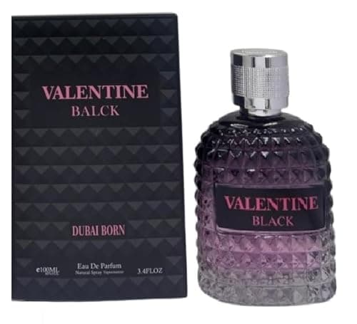 Image of SAVAGE Perfume for Men 100 ml | Parfum Long Lasting Eau De AfterShave Men’s Fragrance (Valentine Black)