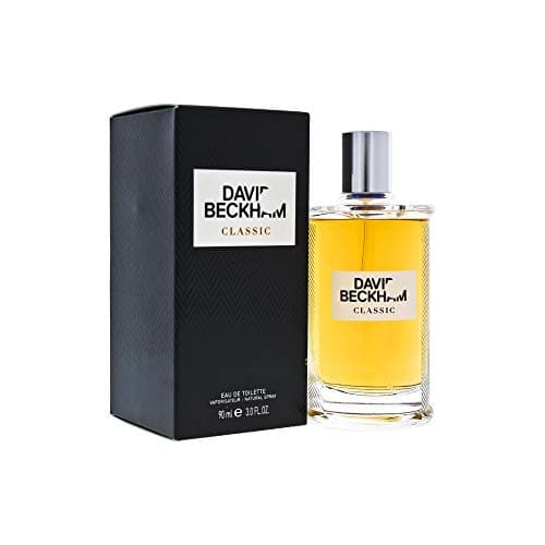 Image of David Beckham Classic Men's Eau de Toilette 90 ml